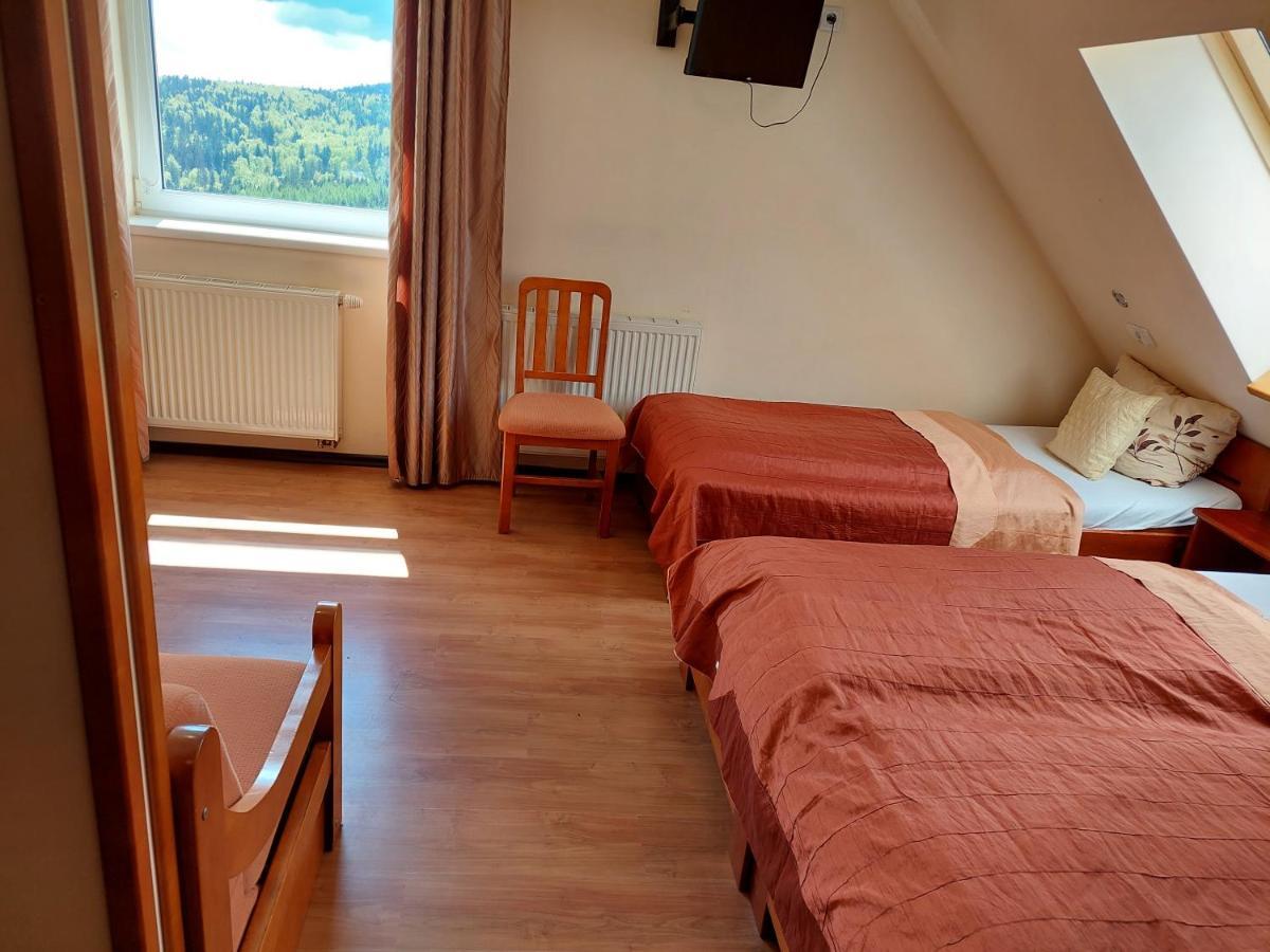 Agal Zieleniec Hotell Zieleniec  Exteriör bild