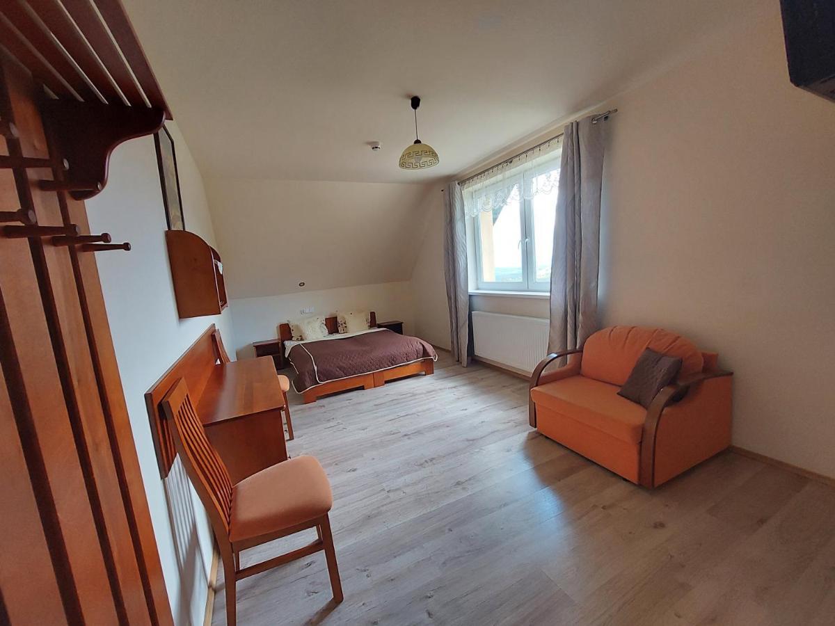 Agal Zieleniec Hotell Zieleniec  Exteriör bild