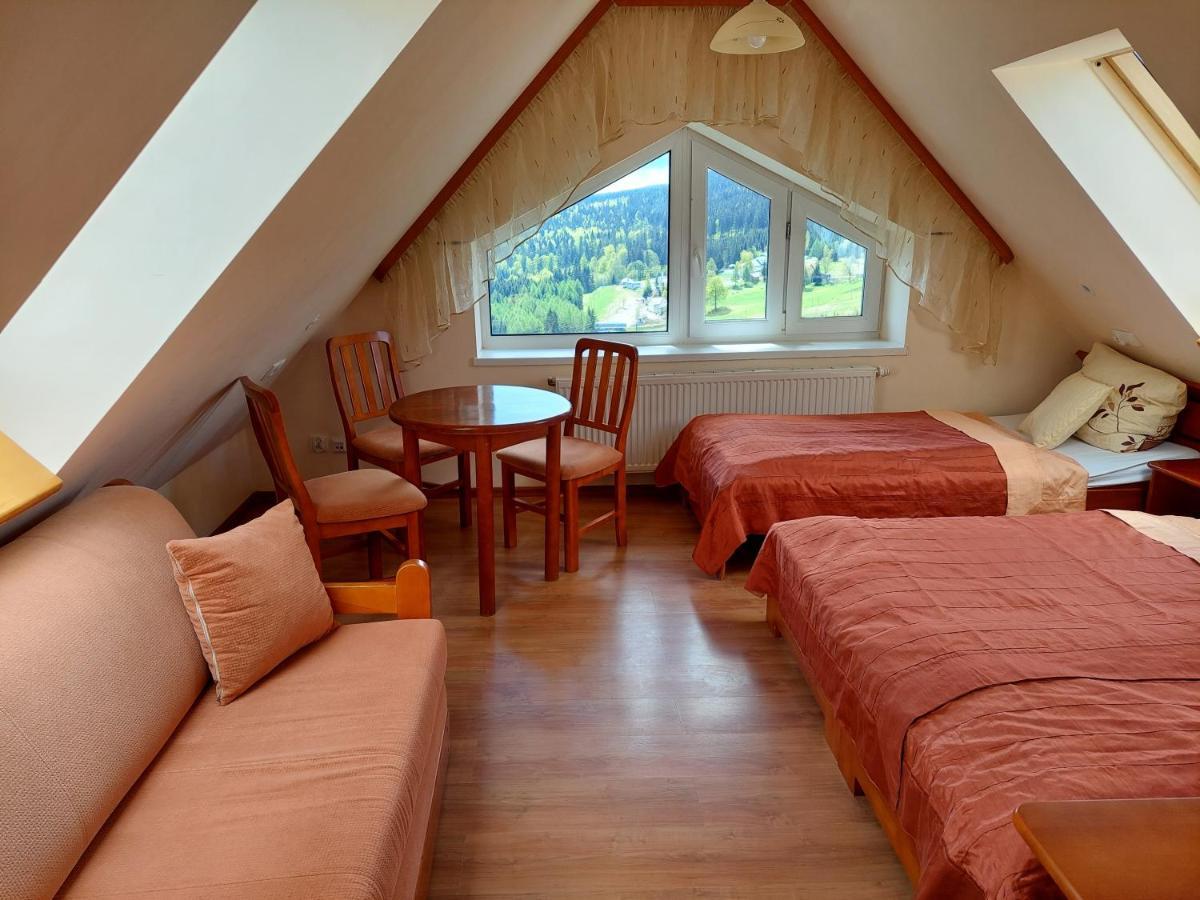 Agal Zieleniec Hotell Zieleniec  Exteriör bild