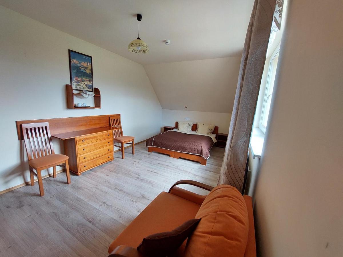 Agal Zieleniec Hotell Zieleniec  Exteriör bild