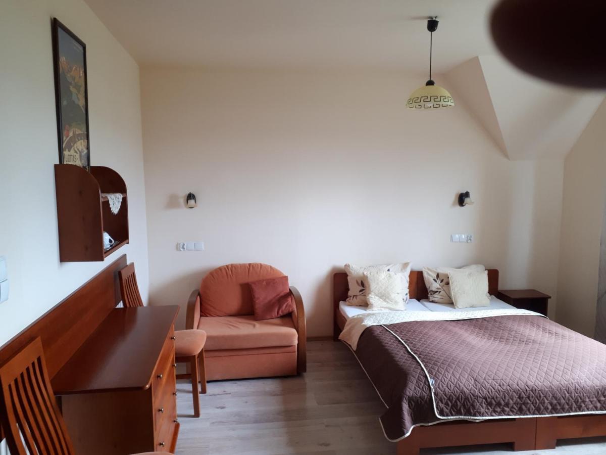 Agal Zieleniec Hotell Zieleniec  Exteriör bild