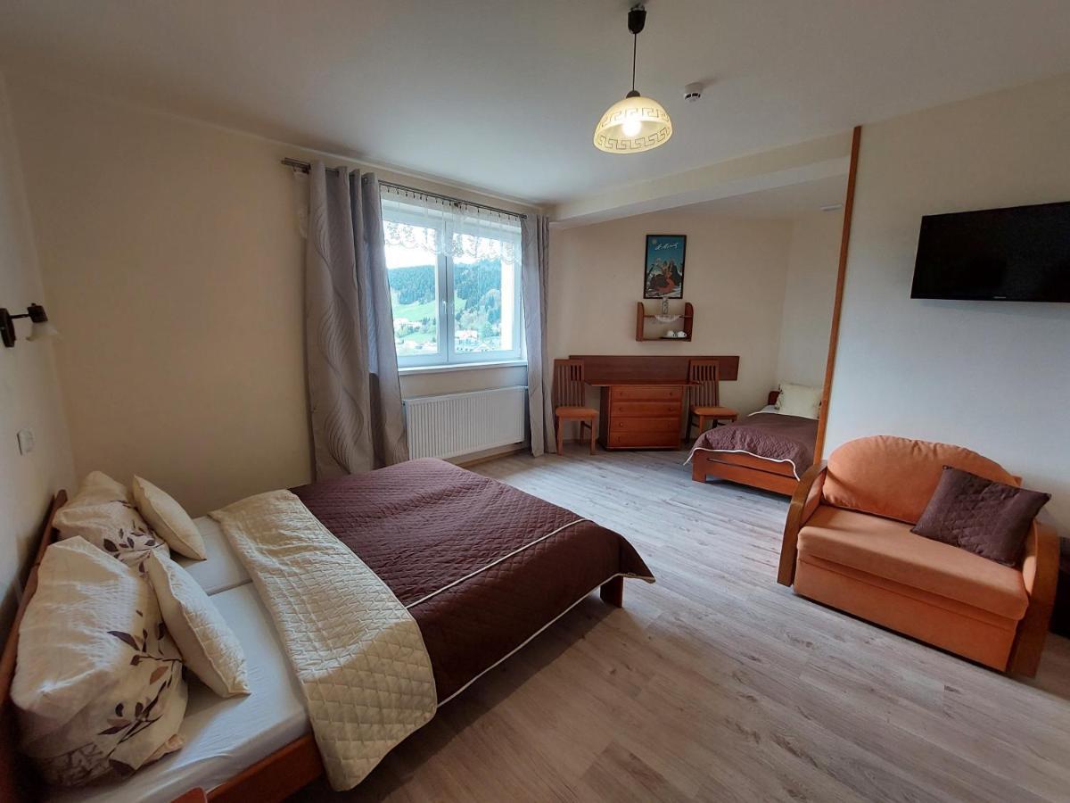 Agal Zieleniec Hotell Zieleniec  Exteriör bild