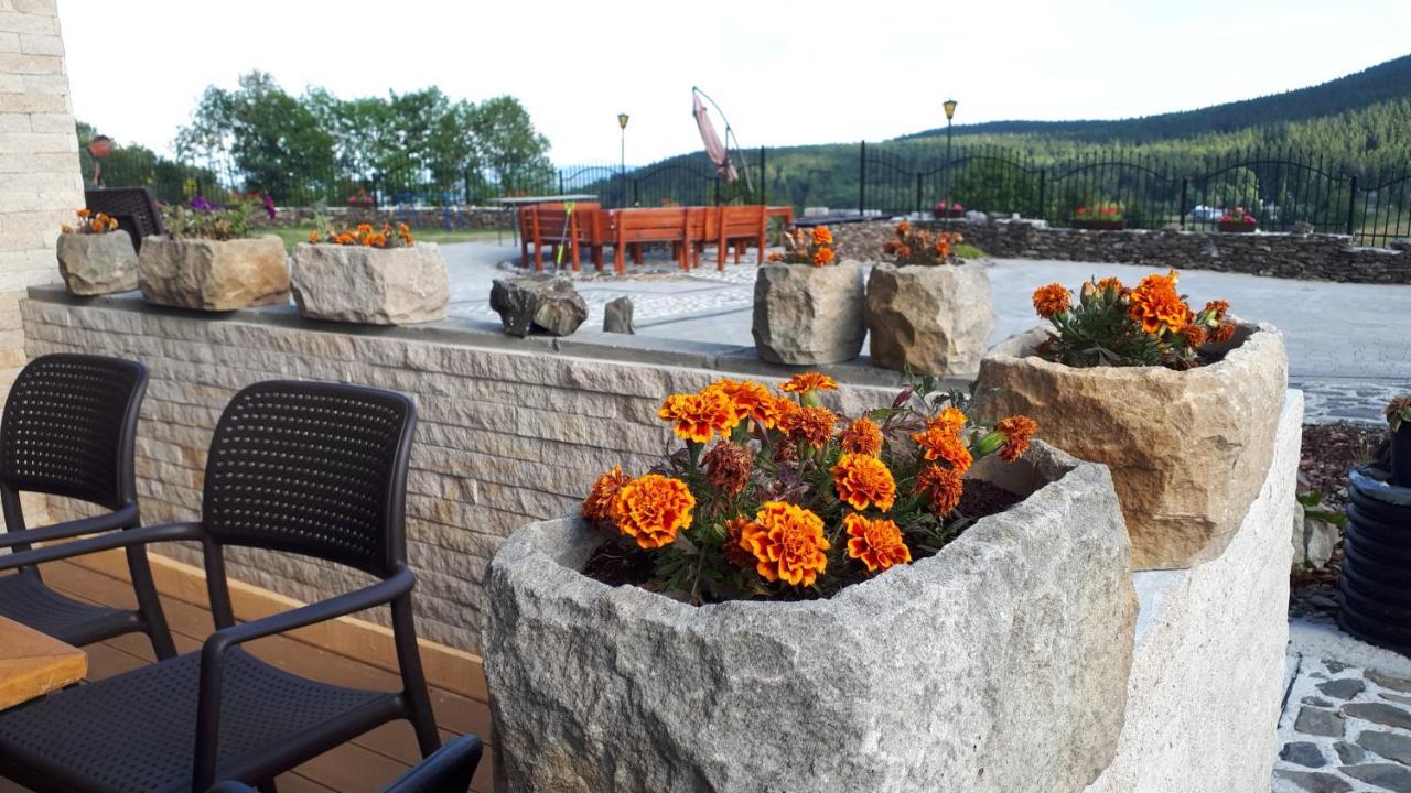 Agal Zieleniec Hotell Zieleniec  Exteriör bild