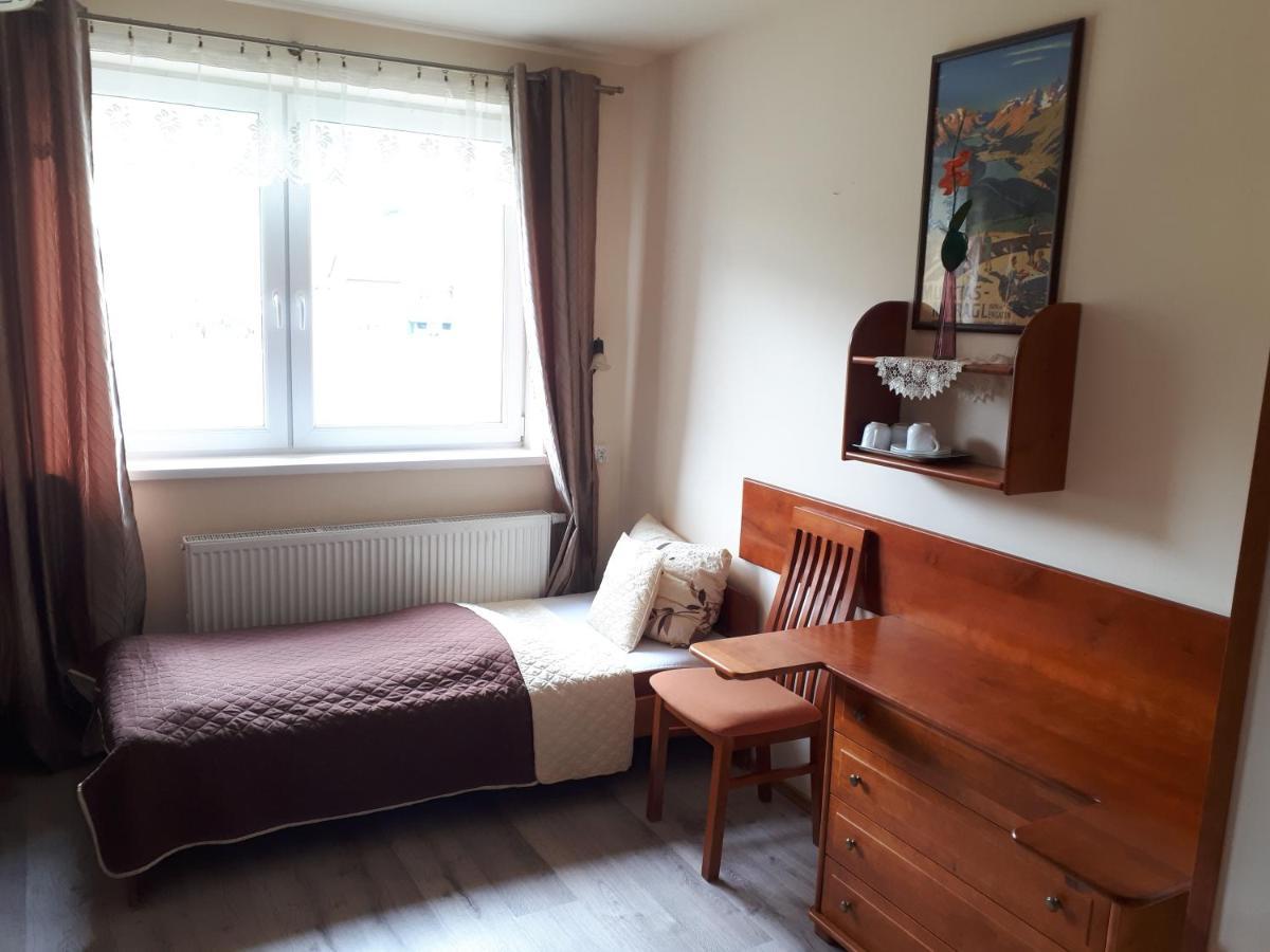 Agal Zieleniec Hotell Zieleniec  Exteriör bild