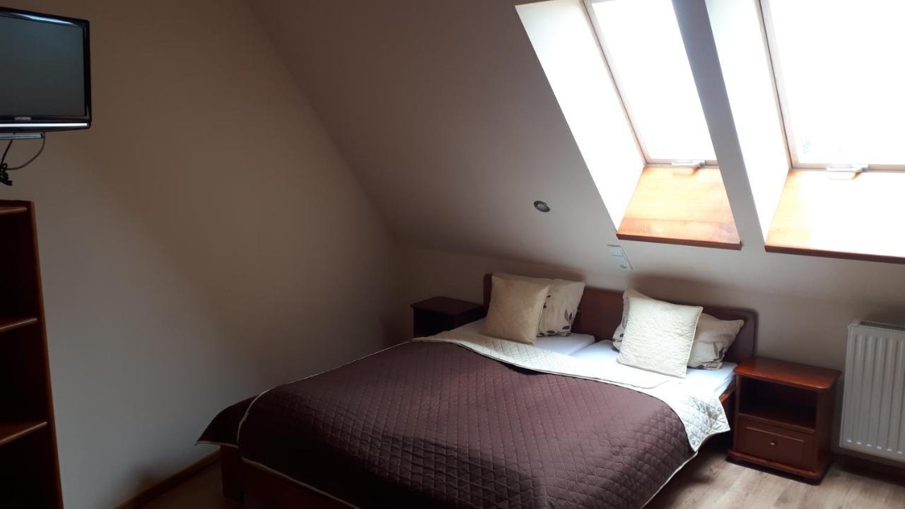 Agal Zieleniec Hotell Zieleniec  Exteriör bild