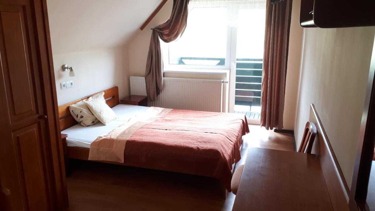 Agal Zieleniec Hotell Zieleniec  Exteriör bild