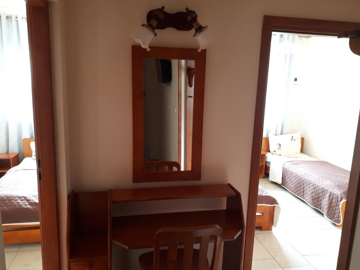 Agal Zieleniec Hotell Zieleniec  Exteriör bild