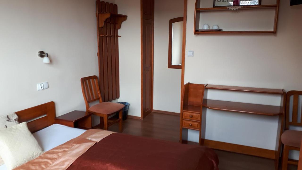 Agal Zieleniec Hotell Zieleniec  Exteriör bild