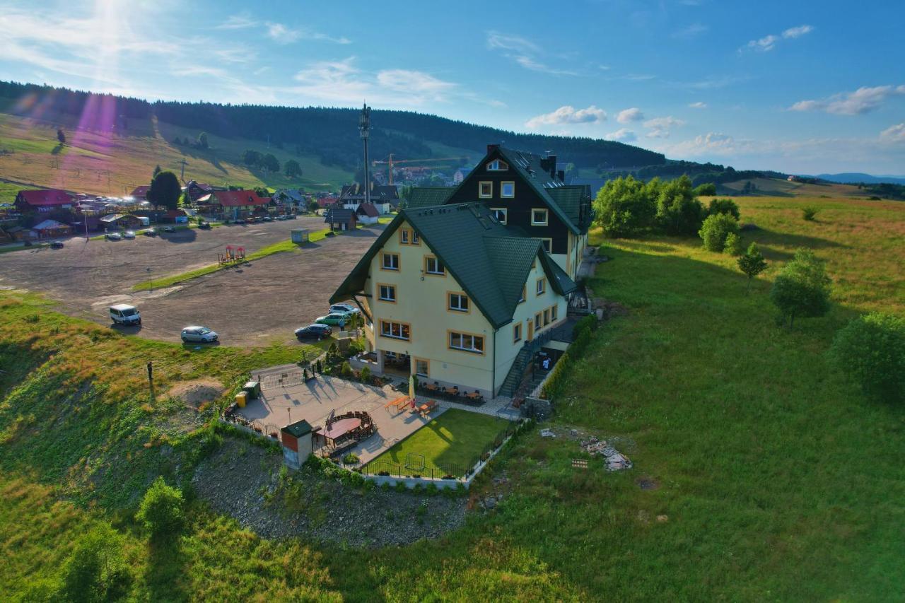 Agal Zieleniec Hotell Zieleniec  Exteriör bild