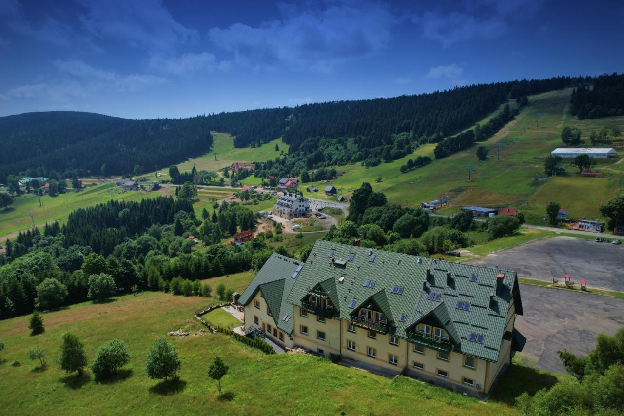 Agal Zieleniec Hotell Zieleniec  Exteriör bild