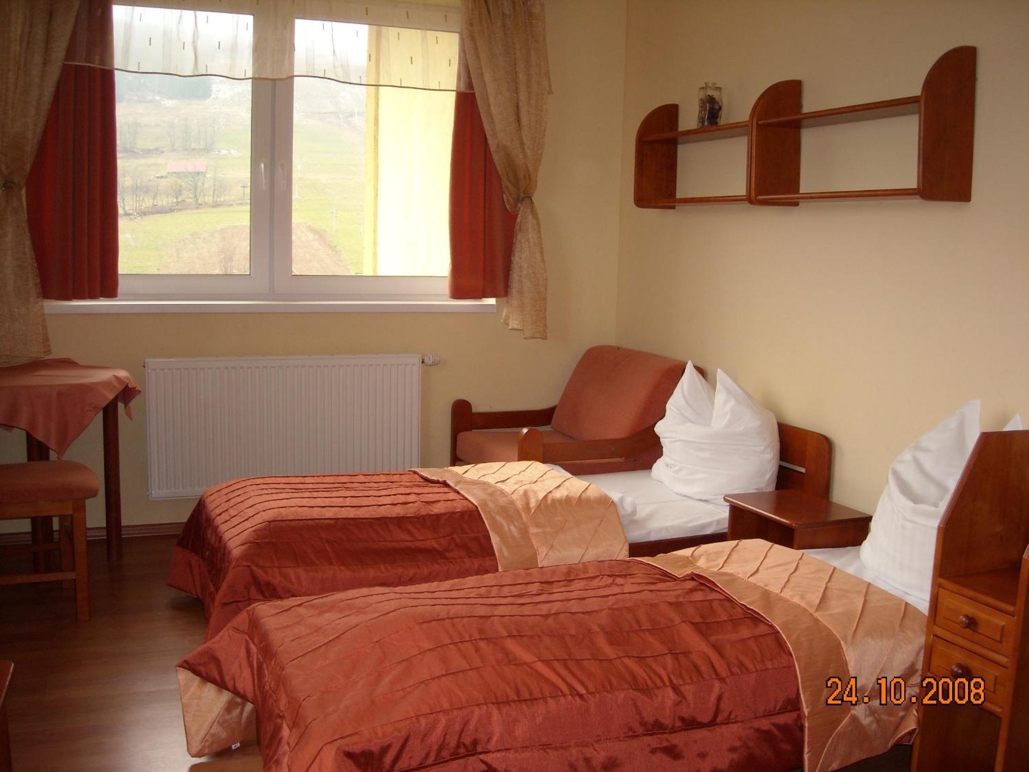 Agal Zieleniec Hotell Zieleniec  Exteriör bild