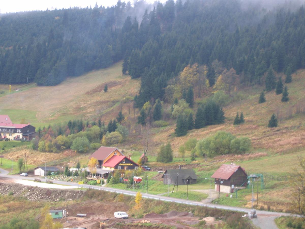 Agal Zieleniec Hotell Zieleniec  Exteriör bild