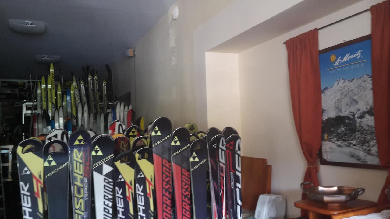 Agal Zieleniec Hotell Zieleniec  Exteriör bild