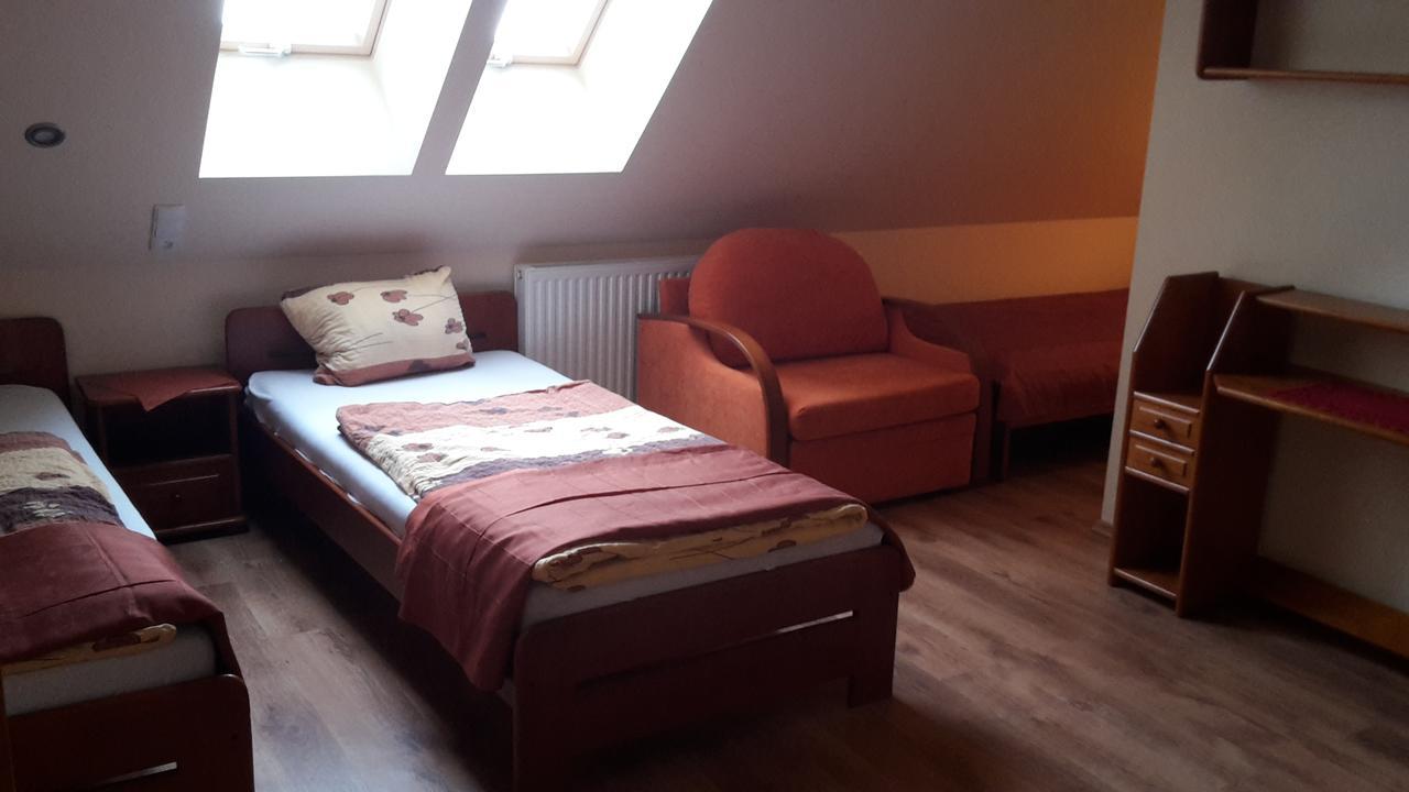 Agal Zieleniec Hotell Zieleniec  Exteriör bild