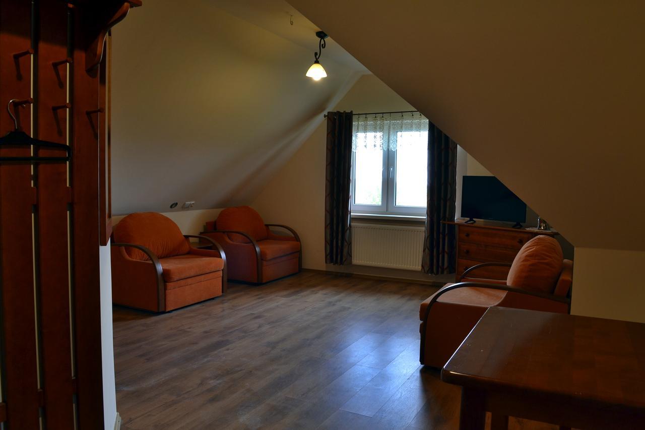 Agal Zieleniec Hotell Zieleniec  Exteriör bild