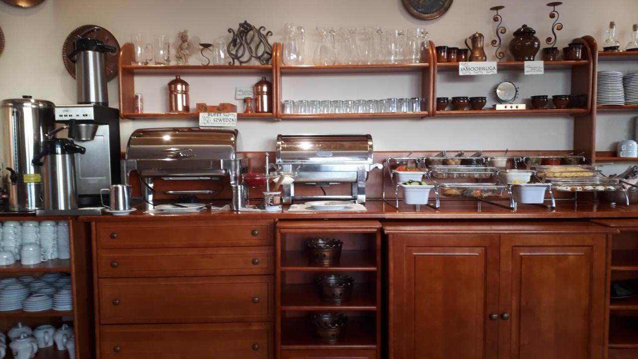Agal Zieleniec Hotell Zieleniec  Exteriör bild