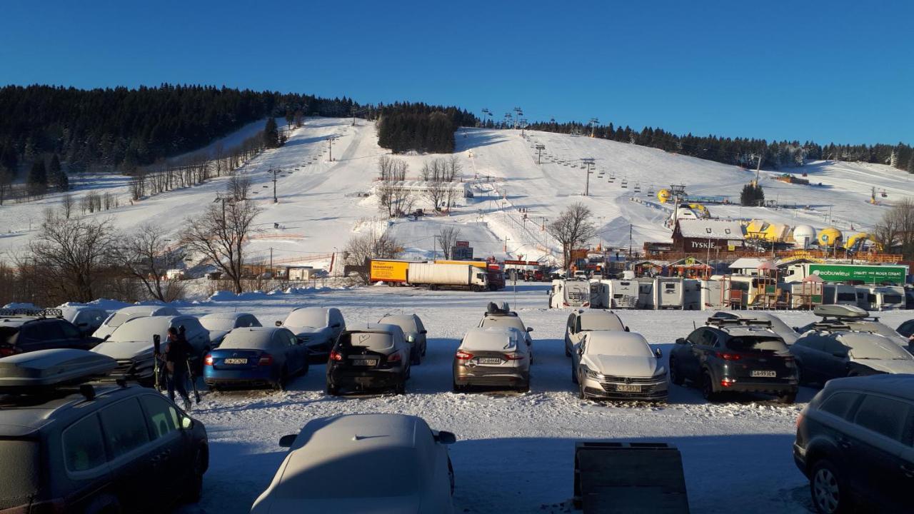 Agal Zieleniec Hotell Zieleniec  Exteriör bild