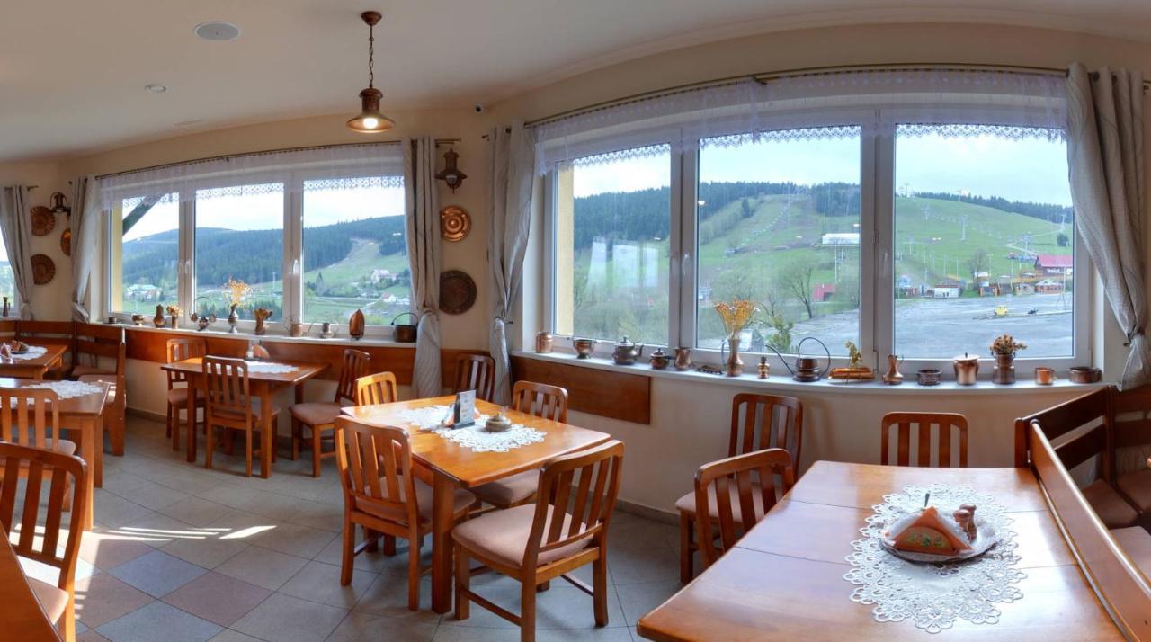 Agal Zieleniec Hotell Zieleniec  Exteriör bild