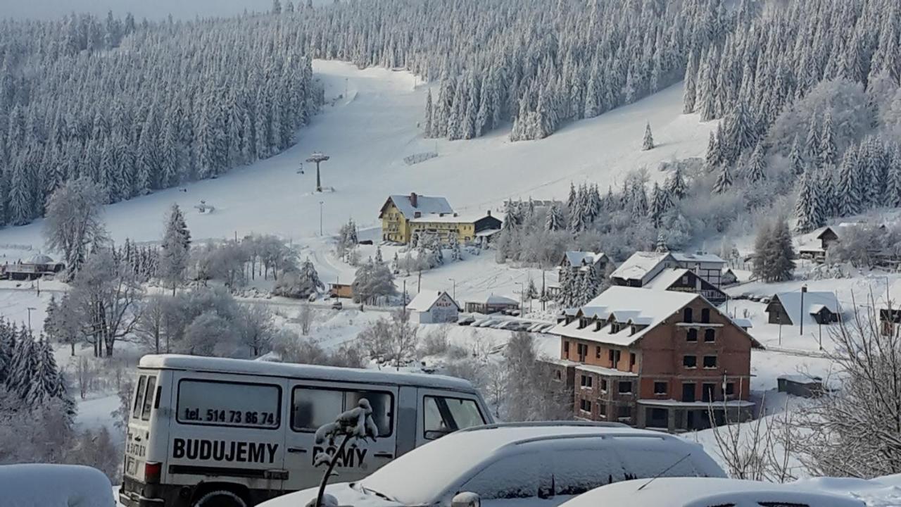 Agal Zieleniec Hotell Zieleniec  Exteriör bild