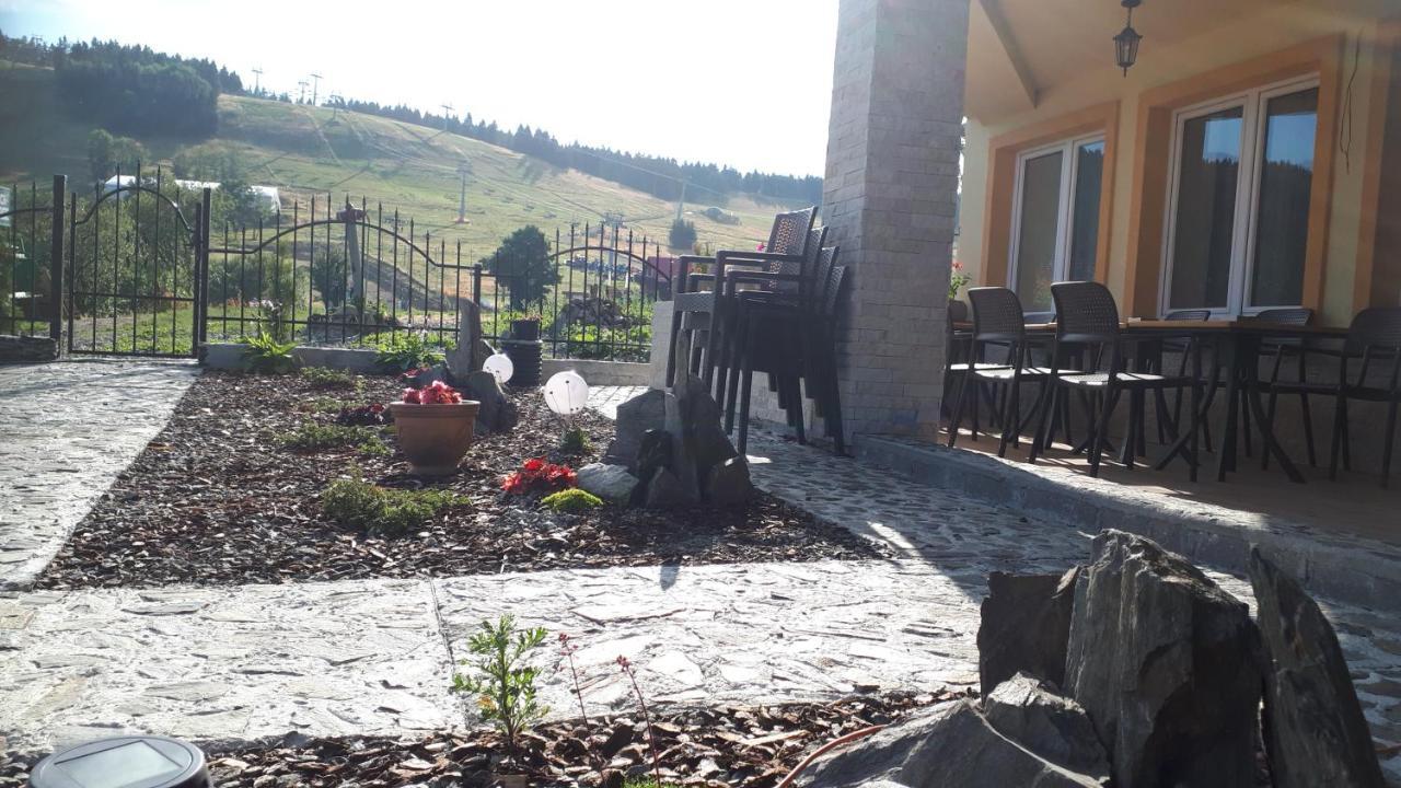 Agal Zieleniec Hotell Zieleniec  Exteriör bild