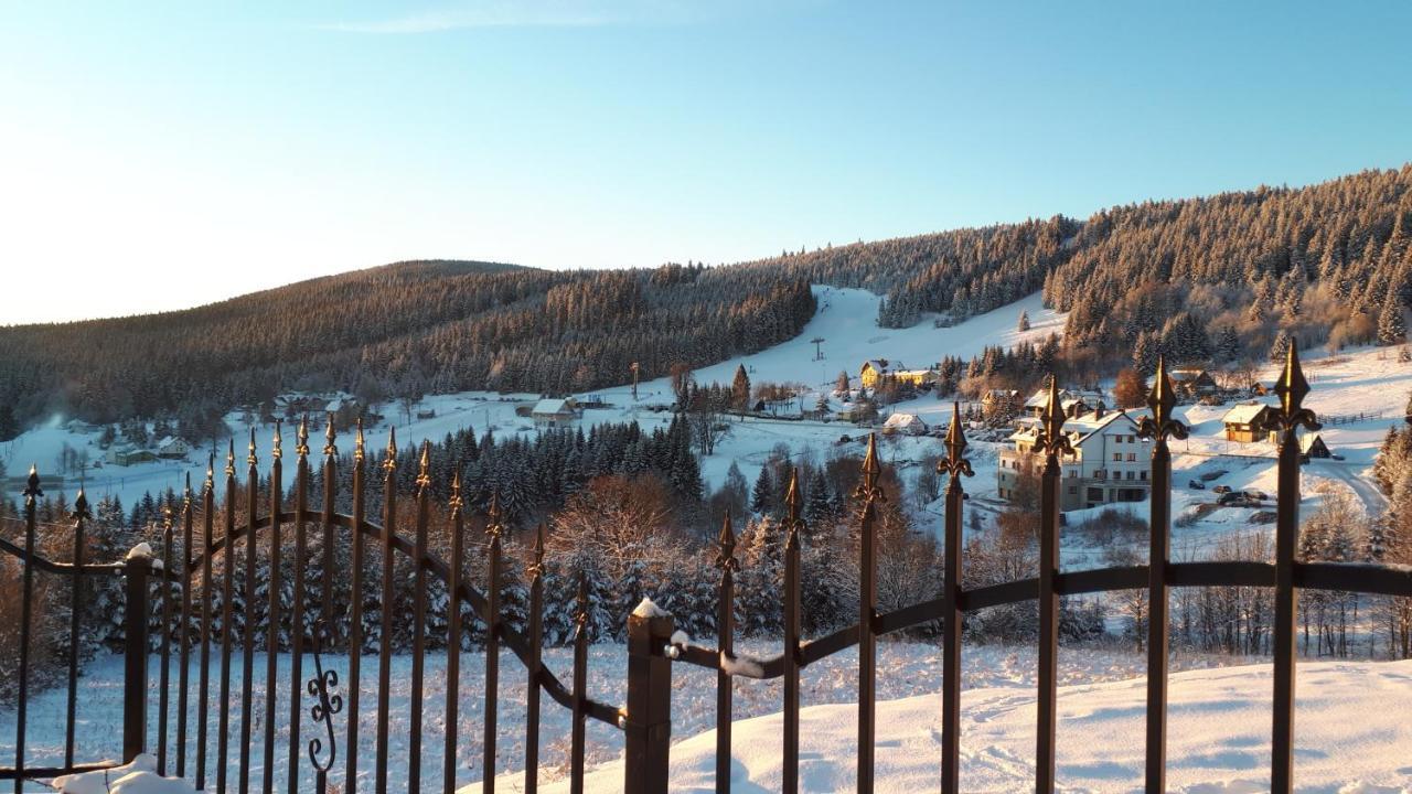 Agal Zieleniec Hotell Zieleniec  Exteriör bild